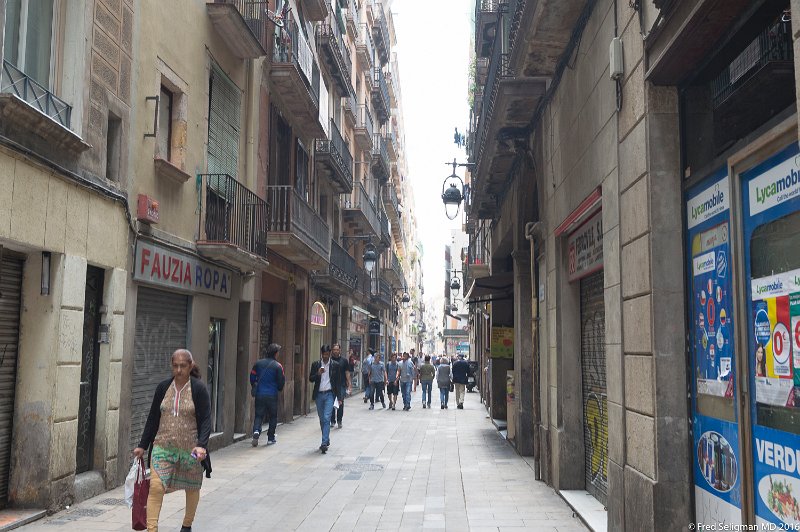 20160528_143000 D4S.jpg - Pedestrian street, Barcelona